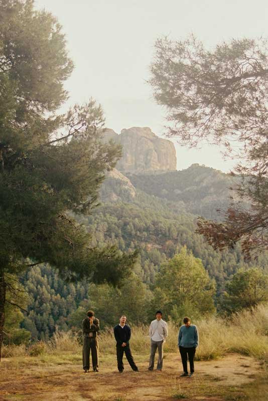 Banda musica Bernal calima comunicación
